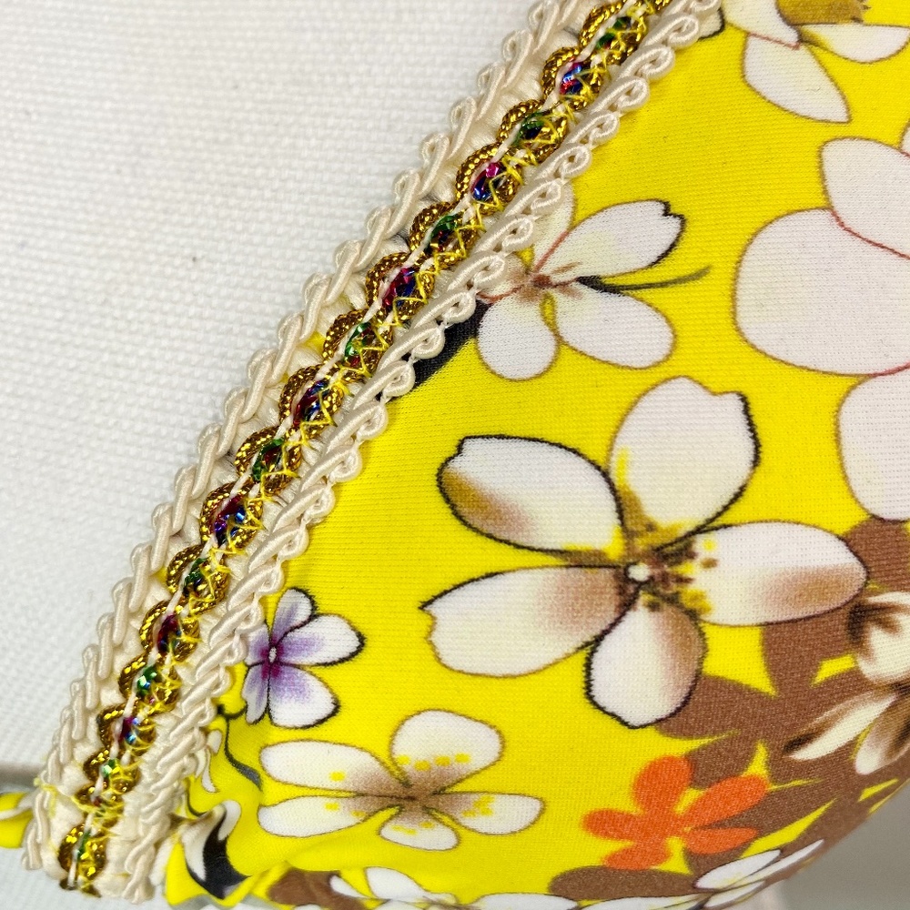 FLORAL BIKINI SET - Picture 5 of 6